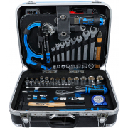 Kufřík na nářadí pro elektrikáře BGS 15503, 118dílný Kufřík na nářadí pro elektrikáře BGS 15503, 118dílný náhled