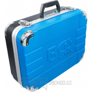 Kufřík na nářadí pro elektrikáře BGS 15503, 118dílný Kufřík na nářadí pro elektrikáře BGS 15503, 118dílný náhled