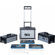Montážní vozík, pojízdný, BGS 15506, 111 ks nářadí náhled