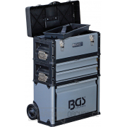 Montážní vozík, pojízdný, BGS 15506, 111 ks nářadí náhled