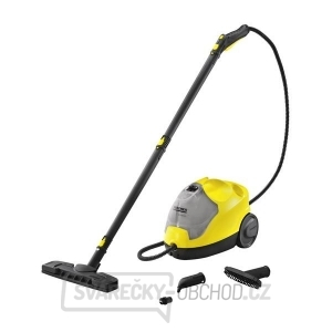 Parní čistič SC 2.500 C Parní čistič SC 2.500 C