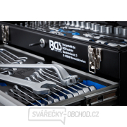 Sada nářadí v kovovém kufru BGS 3318, 3 zásuvky | 143 ks nářadí Sada nářadí v kovovém kufru BGS 3318, 3 zásuvky | 143 ks nářadí náhled