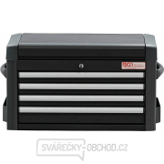 BGS 4112, Nástavec pro dílenský vozík PROFI | 4 zásuvky | prázdný BGS 4112, Nástavec pro dílenský vozík PROFI | 4 zásuvky | prázdný náhled