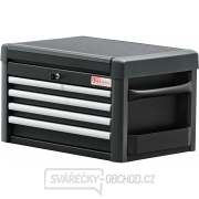 BGS 4112, Nástavec pro dílenský vozík PROFI | 4 zásuvky | prázdný BGS 4112, Nástavec pro dílenský vozík PROFI | 4 zásuvky | prázdný náhled