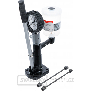 Tester vstřikovačů diesel, BGS 62650 Tester vstřikovačů diesel, BGS 62650 gallery main image