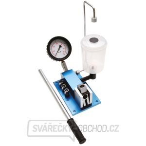 Tester vstřikovačů diesel, BGS 62655 Tester vstřikovačů diesel, BGS 62655 gallery main image