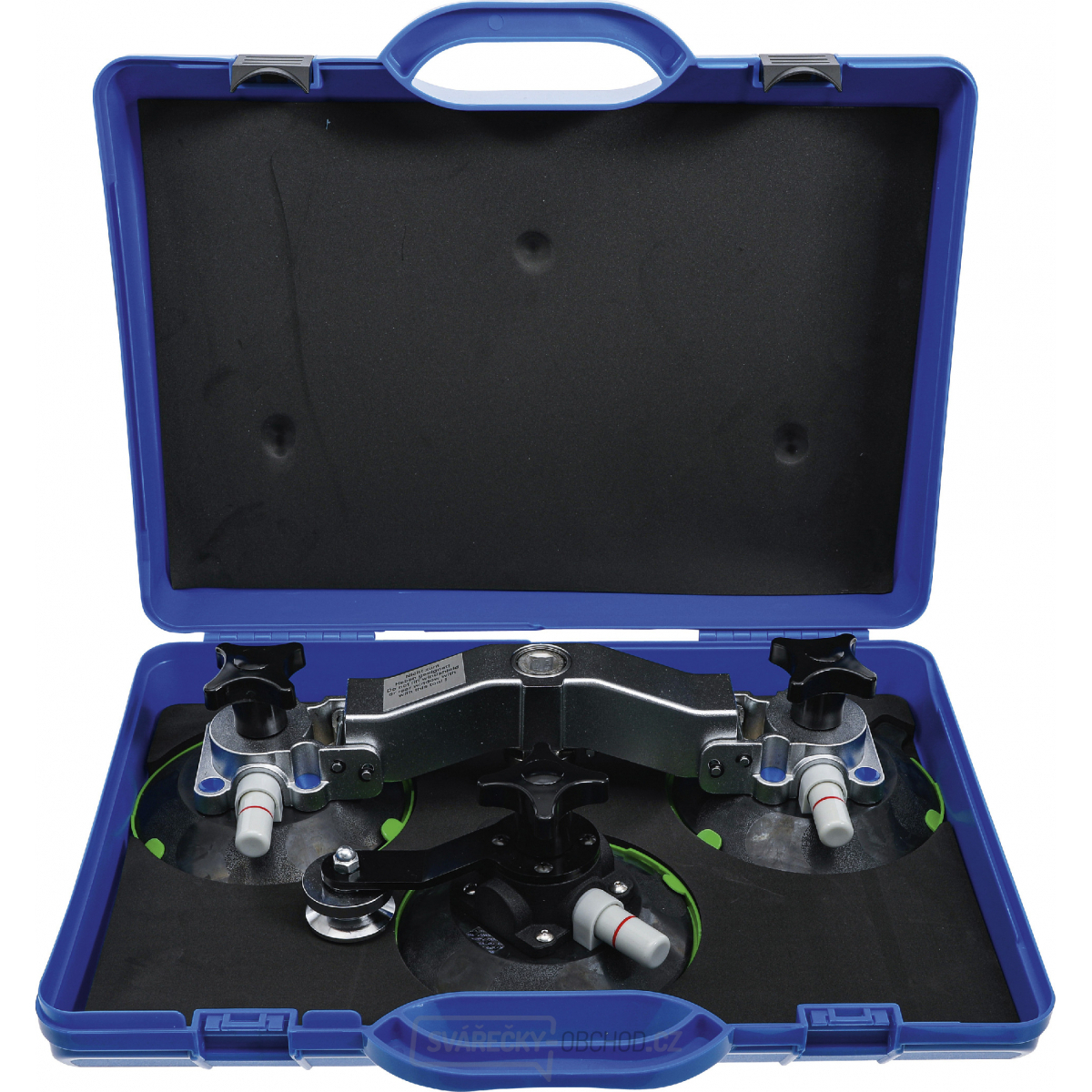 Sada nářadí pro demontáž lepených skel, BGS 69505 Sada nářadí pro demontáž lepených skel, BGS 69505 gallery main image