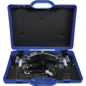 Sada nářadí pro demontáž lepených skel, BGS 69505 Sada nářadí pro demontáž lepených skel, BGS 69505 gallery main image