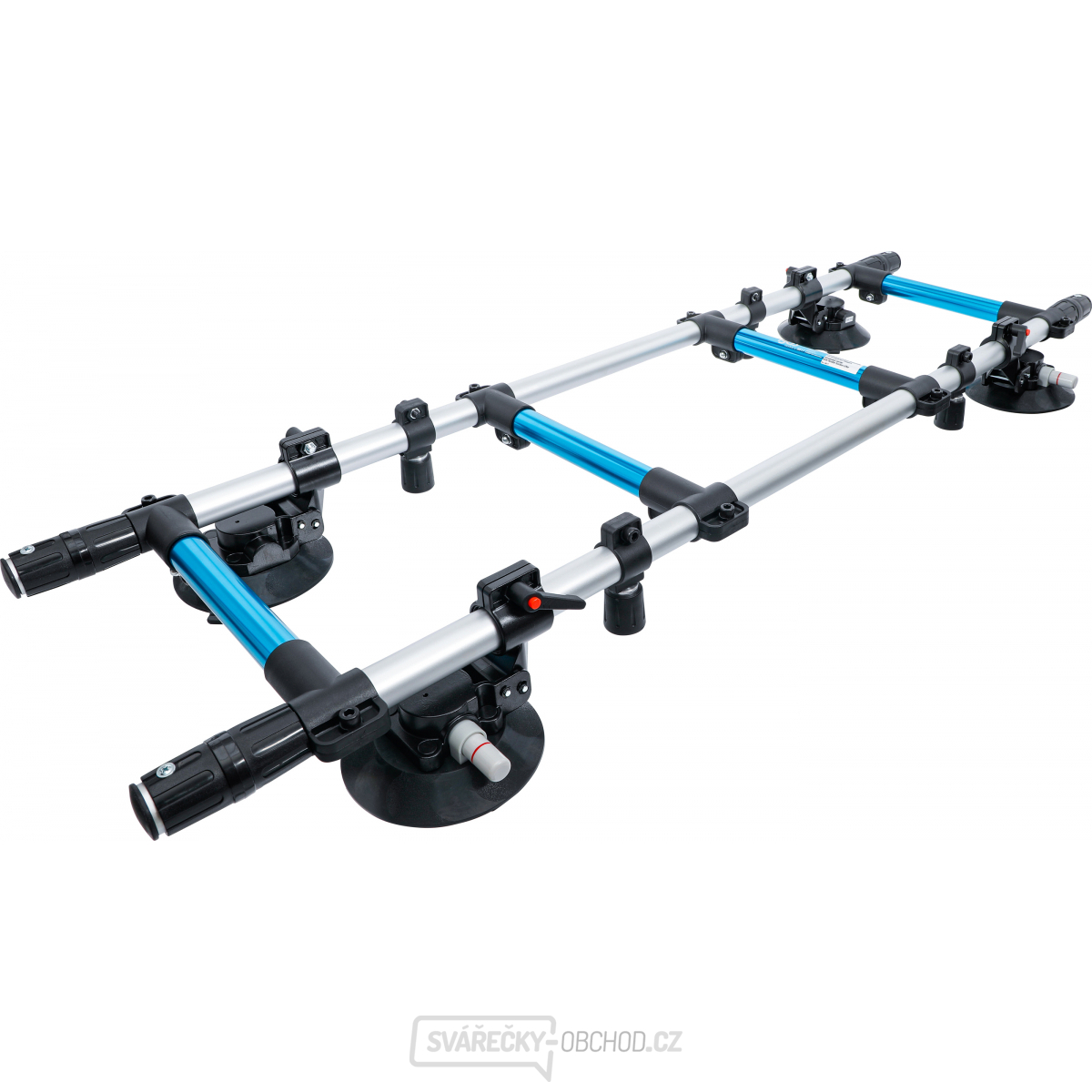 Montážní rám pro demontáž čelních skel | s pohyblivými přísavkami, BGS 8817 Montážní rám pro demontáž čelních skel | s pohyblivými přísavkami, BGS 8817 gallery main image