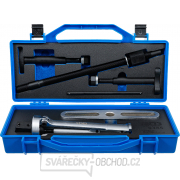 Sada vytahováku vložky válce s podpěrou | 60 - 160 mm | 6dílná BGS 9465, Sada vytahováku vložky válce s podpěrou | 60 - 160 mm | 6dílná BGS 9465, gallery main image