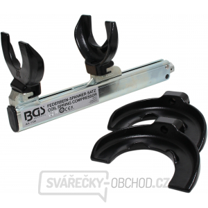 Sada stahováků spirálových pružin | 1500 kg BGS 1134 Sada stahováků spirálových pružin | 1500 kg BGS 1134 gallery main image