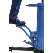 Stolice s výkyvnou plochou pro demontáž převodovek | 500 kg BGS 9233 Stolice s výkyvnou plochou pro demontáž převodovek | 500 kg BGS 9233 náhled