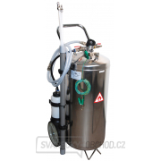 Pneumatické zařízení pro odsávání paliva | 40 l BGS 8702 gallery main image