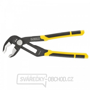 Siko kleště s tlačítkovou pojistkou 300mm DeWALT DWHT0-74432