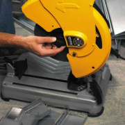 Rozbrušovačka 355mm DeWALT D28715 Rozbrušovačka 355mm DeWALT D28715 náhled