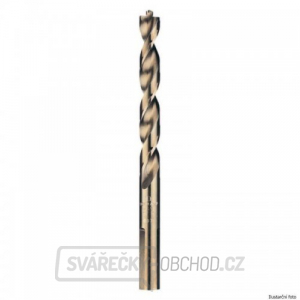 Vrták do kovu EXTREME2 HSS-G 8,5x117mm DeWALT DT5053 Vrták do kovu EXTREME2 HSS-G 8,5x117mm DeWALT DT5053 gallery main image
