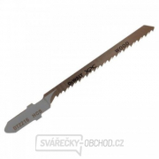 Pilový plátek tenký na dřevo do 15mm základní tvarový řez pro přímočaré pily 82mm 5ks DeWALT DT2216 Pilový plátek tenký na dřevo do 15mm základní tvarový řez pro přímočaré pily 82mm 5ks DeWALT DT2216 gallery main image