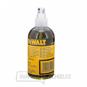 Mazací sprej pro nůžky na živé ploty 300ml DeWALT DT20666 Mazací sprej pro nůžky na živé ploty 300ml DeWALT DT20666 gallery main image