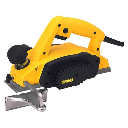 Levně Hoblík 82mm 600W DeWALT DW680 DW680