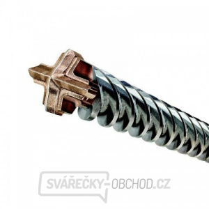 Vrták SDS-max 4-břitý - 52x570x450 mm DeWALT DT9450 gallery main image