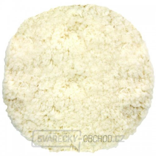 Leštící beránek na suchý zip pro DWP849X 180mm DeWALT DT3568