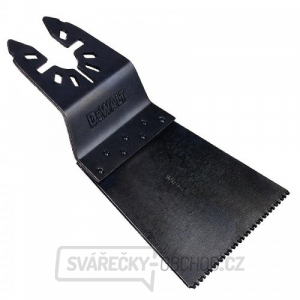 Pilový list pro rychlé řezání dřeva 66mm x 43mm DeWALT DT20705 Pilový list pro rychlé řezání dřeva 66mm x 43mm DeWALT DT20705 gallery main image