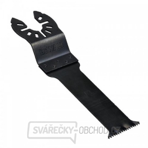 Pilový list pro řezání tvrdého dřeva 30mm x 67mm DeWALT DT20703 Pilový list pro řezání tvrdého dřeva 30mm x 67mm DeWALT DT20703 gallery main image