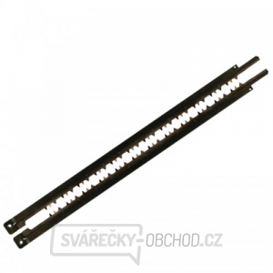 Pilový plátek pro pily Alligator pro řezy dutých cihlových bloků třídy 20 295mm DeWALT DT2977 gallery main image