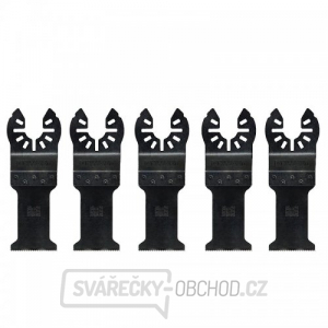5 ks pilových listů pro řezání dřeva s hřebíky 30mm x 43mm ( 5 x DT20701) DeWALT DT20723 5 ks pilových listů pro řezání dřeva s hřebíky 30mm x 43mm ( 5 x DT20701) DeWALT DT20723