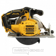 Aku kotoučová pila 165mm 18V bez aku DeWALT DCS565N Náhled