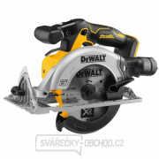 Aku kotoučová pila 165mm 18V bez aku DeWALT DCS565N gallery main image