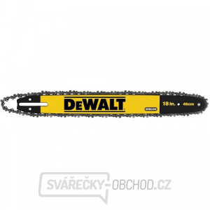 Lišta 46cm a řetěz OREGON DeWALT DT20661