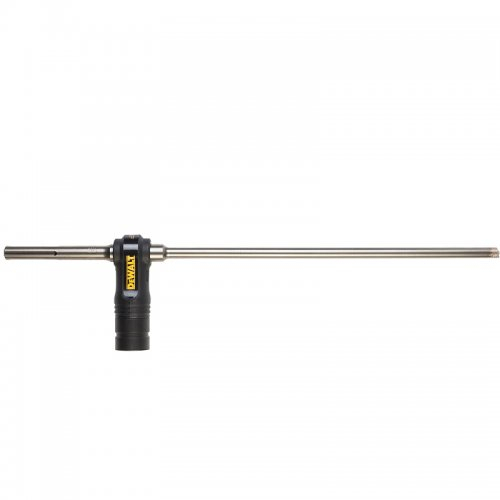 Levně Dutý vrták s odsáváním SDS-MAX 16x600mm DeWALT DT60230 DT60230