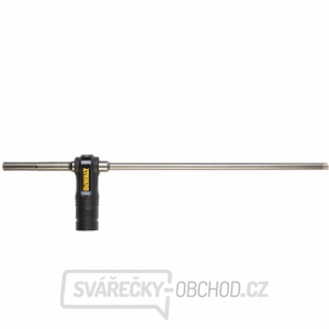 Dutý vrták s odsáváním SDS-MAX 16x600mm DeWALT DT60230