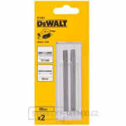 TCT tvrdokovové hoblovací nože 80mm pro DW676 DeWALT DT3901 TCT tvrdokovové hoblovací nože 80mm pro DW676 DeWALT DT3901 gallery main image