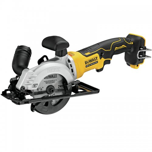 Levně Aku kotoučová pila 18V bez aku DeWALT DCS571N DCS571N