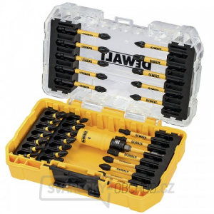 31dílná sada bitů DeWALT DT70737T gallery main image