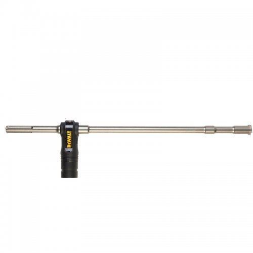 Levně Dutý vrták s odsáváním SDS-MAX 24x600mm DeWALT DT60233 DT60233