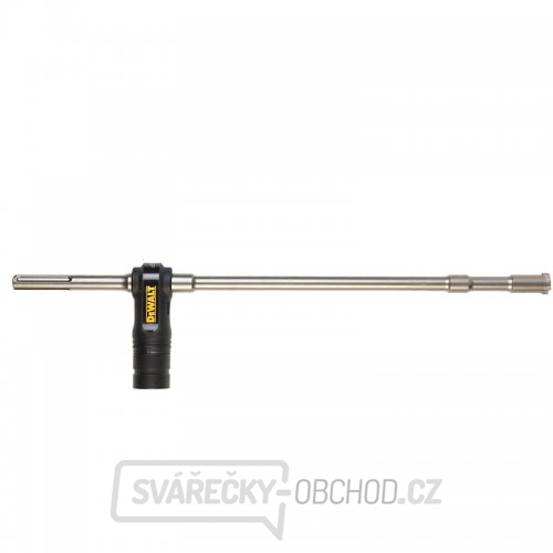 Dutý vrták s odsáváním SDS-MAX 24x600mm DeWALT DT60233 Dutý vrták s odsáváním SDS-MAX 24x600mm DeWALT DT60233 gallery main image