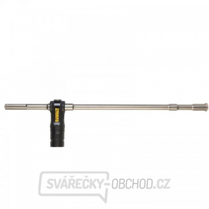 Dutý vrták s odsáváním SDS-MAX 24x600mm DeWALT DT60233