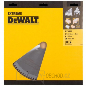 Pilový kotouč 305x30mm 96z TCG -5° DeWALT DT4290