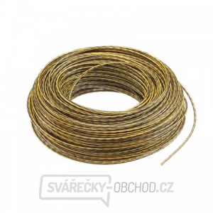 Náhradní struna 2mm x 68,6m DeWALT DT20651 Náhradní struna 2mm x 68,6m DeWALT DT20651 gallery main image