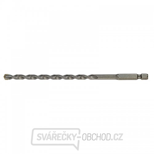 Vrták do zdiva 6mm pro rázové utahováky DeWALT DT60003