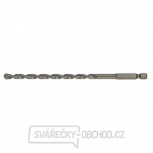 Vrták do zdiva 6mm pro rázové utahováky DeWALT DT60003 Vrták do zdiva 6mm pro rázové utahováky DeWALT DT60003 gallery main image