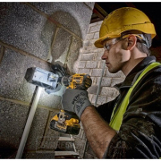 Kombo sada aku nářadí 18V/2x5,0Ah DeWALT DCK2020P2T Kombo sada aku nářadí 18V/2x5,0Ah DeWALT DCK2020P2T náhled