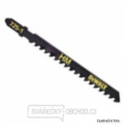 Pilový plátek na sendvičové materiály pro přímočaré pily 180mm 5ks DeWALT DT2084 Pilový plátek na sendvičové materiály pro přímočaré pily 180mm 5ks DeWALT DT2084 gallery main image