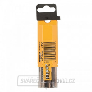 Vrták do kovu HSS-E COBALT 7,5×109mm (10ks) DeWALT DT4937