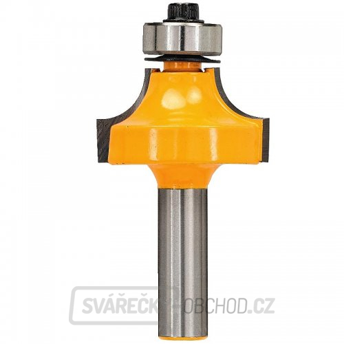 Kruhová fréza poloměr 8 mm DeWALT DT90015