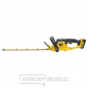 Aku bezuhlíkový plotostřih XR Li-Ion 18V bez akumulátoru DeWALT DCM563PB Náhled