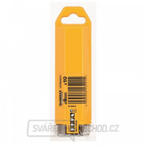 Vrták do kovu HSS-E COBALT 9×125mm (10ks) DeWALT DT4940 Vrták do kovu HSS-E COBALT 9×125mm (10ks) DeWALT DT4940 gallery main image